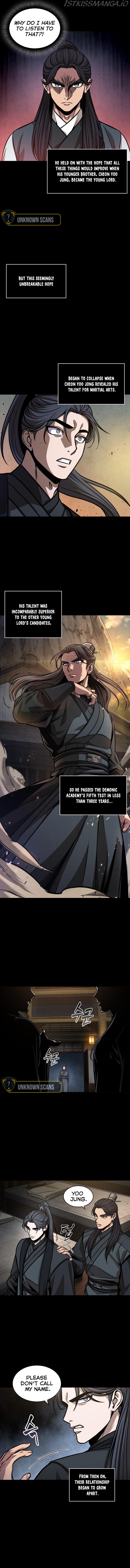 Nano Machine Chapter 129.1 image 04